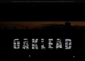 Oaklead.com thumbnail