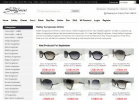 Oakley-sun-glasses.org thumbnail