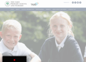 Oaks-tkat.org thumbnail