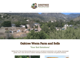 Oaktreewormfarm.com thumbnail