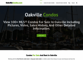 Oakvillecondos.com thumbnail