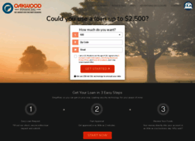 Oakwood-financial.com thumbnail