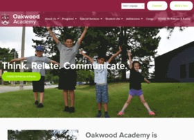 Oakwoodacademy.ca thumbnail