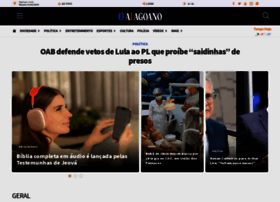 Oalagoano.com.br thumbnail
