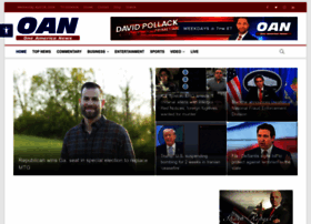 Oann.com thumbnail