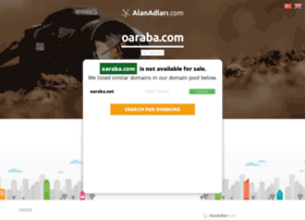 Oaraba.com thumbnail