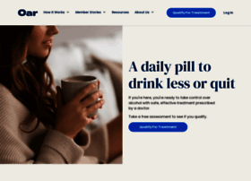 Oarhealth.com thumbnail