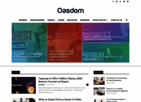 Oasdom.com thumbnail