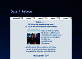 Oase4balance.ch thumbnail