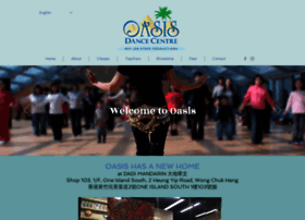Oasis-dance-centre.com thumbnail