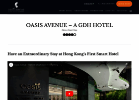 Oasisavenue.com.hk thumbnail