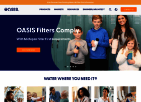 Oasiscoolers.com thumbnail