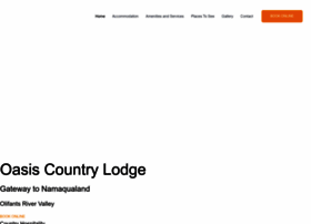 Oasiscountrylodge.co.za thumbnail Oasiscountrylodge.co.za thumbnail