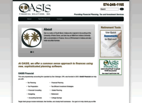 Oasisfinancialsolutions.com thumbnail