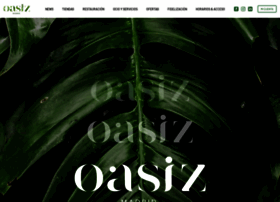 Oasizmadrid.com thumbnail