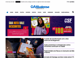 Oatibaiense.com.br thumbnail