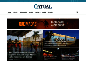 Oatual.com.br thumbnail