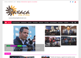 Oaxacadiaadia.com thumbnail