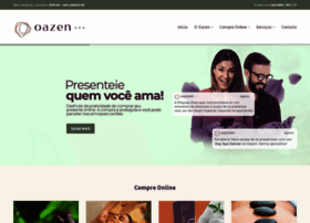 Oazen.com.br thumbnail