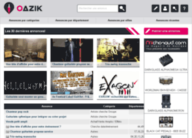 Oazik.com thumbnail