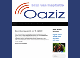 Oaziz.nl thumbnail
