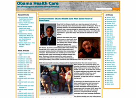 Obama-health-care.org thumbnail