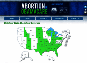 Obamacareabortion.com thumbnail