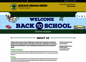 Obamagreencharter.org thumbnail
