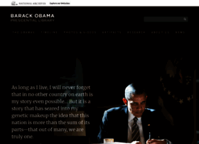 Obamalibrary.gov thumbnail Obamalibrary.gov thumbnail