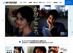 Obara-megane.jp thumbnail