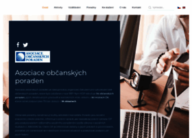 Obcanskeporadny.cz thumbnail