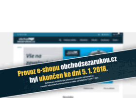 Obchodsezarukou.cz thumbnail Obchodsezarukou.cz thumbnail
