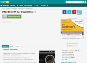Obd2-elm327-car-diagnostics.soft112.com thumbnail
