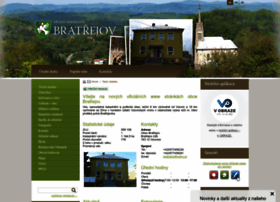 Obec-bratrejov.cz thumbnail