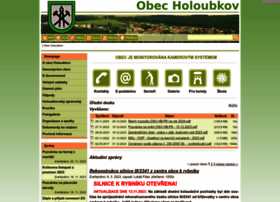 Obecholoubkov.cz thumbnail