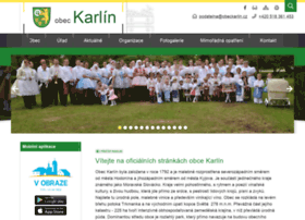 Obeckarlin.cz thumbnail