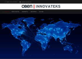 Oben-innovateks.com thumbnail