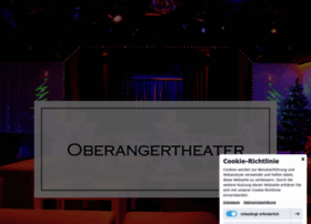 Oberangertheater.com thumbnail