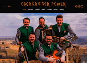 Oberkrainerpower.at thumbnail