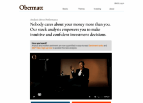 Obermatt.com thumbnail
