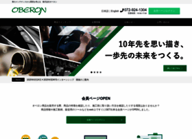Oberonjp.co.jp thumbnail Oberonjp.co.jp thumbnail