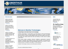 Oberthurcs.com thumbnail