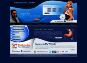 Obesitycliniclondon.co.uk thumbnail