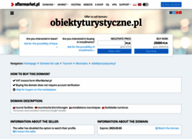 Obiektyturystyczne.pl thumbnail