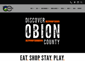 Obioncounty.org thumbnail
