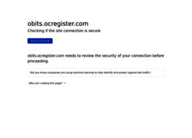 Obits.ocregister.com thumbnail