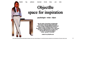 Objectbe.com thumbnail
