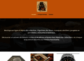 Objetsdecollections.fr thumbnail