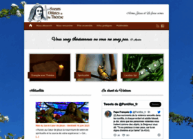 Oblates-sainte-therese.fr thumbnail