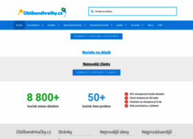 Oblibenehracky.cz thumbnail